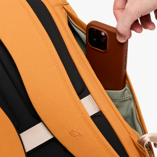 Bellroy Classic Rolltop Backpack Butterscotch