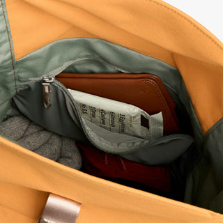 Bellroy Classic Rolltop Backpack Butterscotch