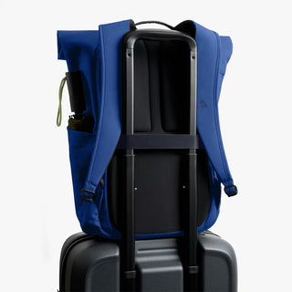 Bellroy Classic Rolltop Backpack Indigo