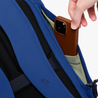 Bellroy Classic Rolltop Backpack Indigo