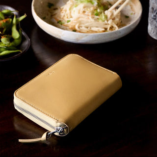 Bellroy Folio Wallet Neon Green