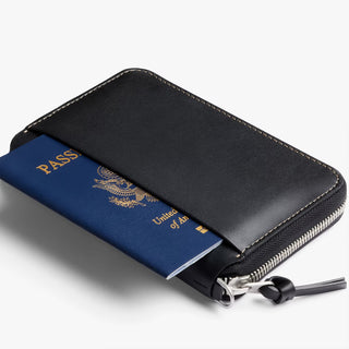 bellroy coin fold wallet black Bellroy Folio Wallet Black – Omoi Life Goods