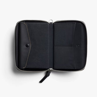 bellroy coin fold wallet black Oribags folded bills Bellroy Coin Fold Wallet -