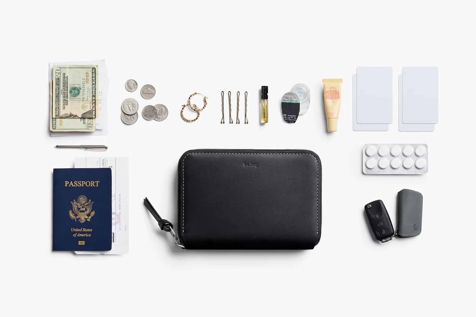 Bellroy Folio Wallet