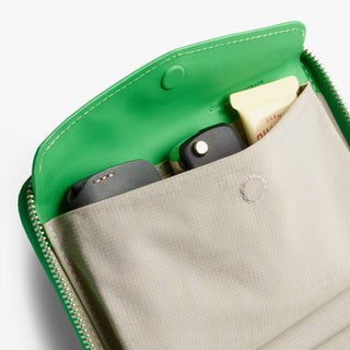 Bellroy Folio Wallet Neon Green