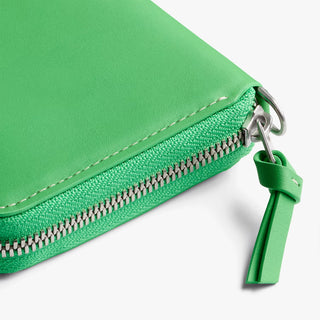 Bellroy Folio Wallet Neon Green