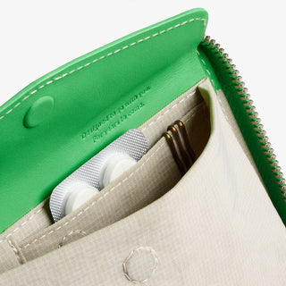 Bellroy Folio Wallet Neon Green