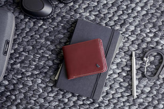 Bellroy Hide & Seek HI Wallet Caramel