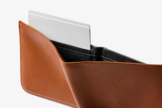 Bellroy Hide & Seek HI Wallet Caramel