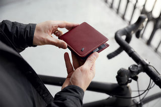 Bellroy Hide & Seek HI Wallet Caramel