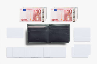 Bellroy Hide & Seek HI Wallet Everglade