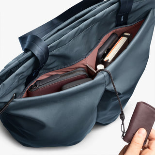 Bellroy Laneway Totepack Blue Steel