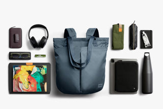 Bellroy Laneway Totepack Blue Steel