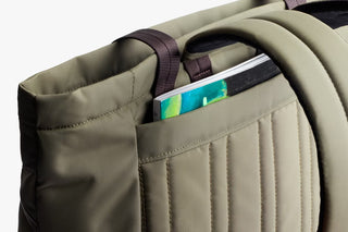 Bellroy Laneway Totepack Sea Kelp