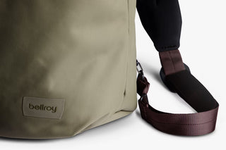 Bellroy Laneway Totepack Sea Kelp