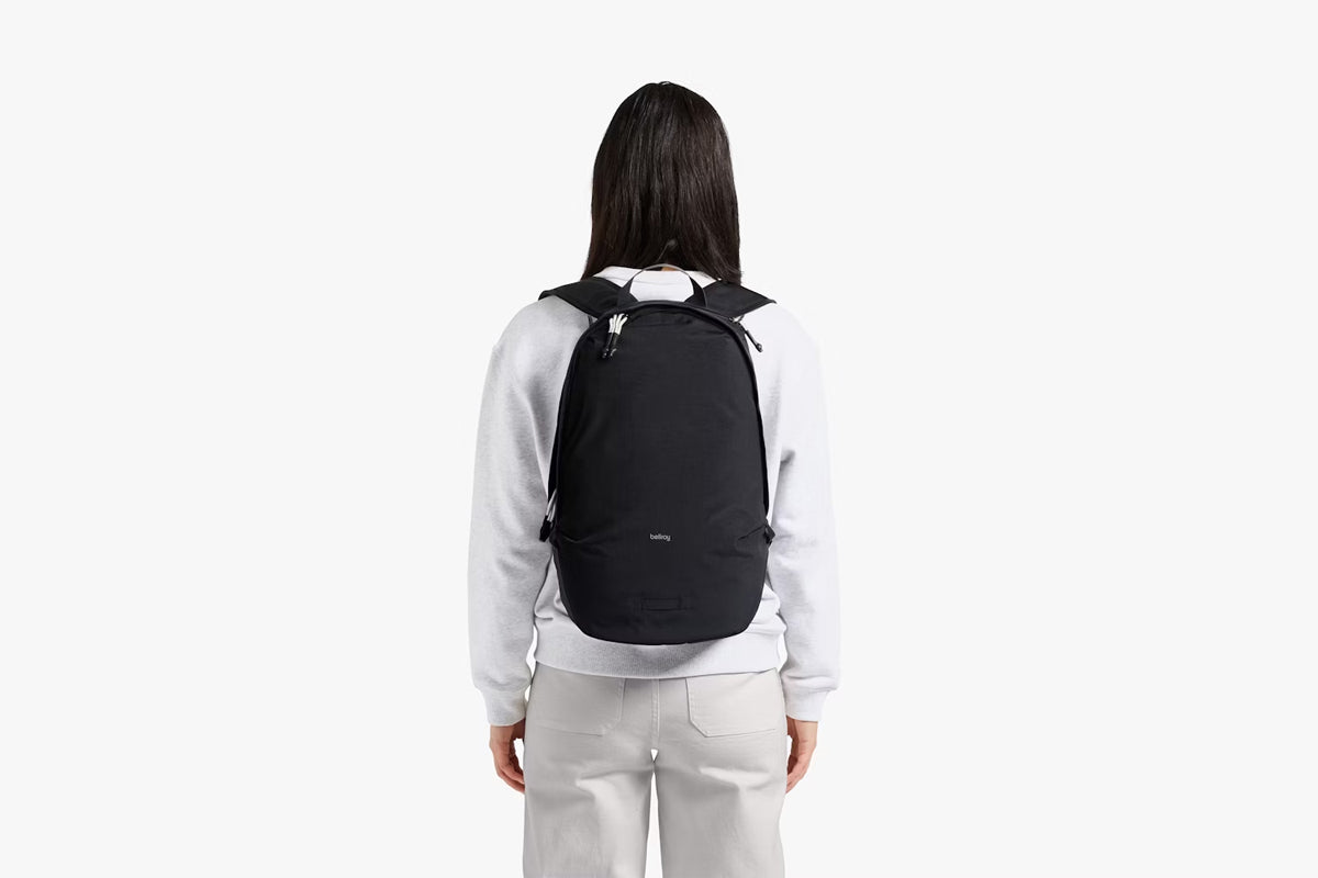 Bellroy Lite Daypack Black – Omoi Life Goods