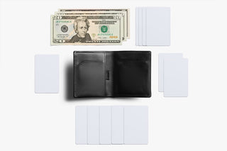 Bellroy Note Sleeve Wallet Black