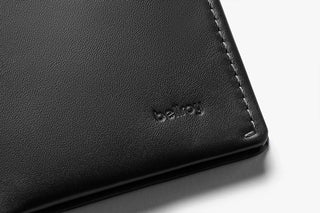 Bellroy Note Sleeve Wallet Black