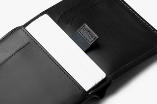 Bellroy Note Sleeve Wallet Black