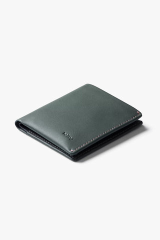 Bellroy Note Sleeve Wallet Everglade