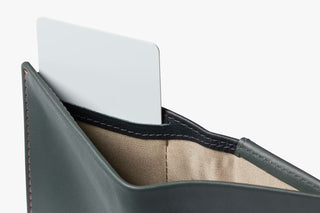 Bellroy Note Sleeve Wallet Everglade