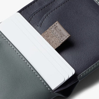Bellroy Note Sleeve Wallet Everglade