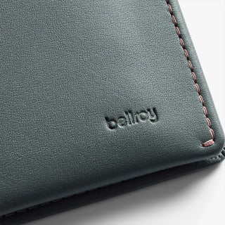 Bellroy Note Sleeve Wallet Everglade