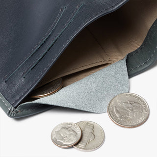Bellroy Note Sleeve Wallet Everglade
