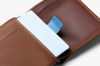 Bellroy Note Sleeve Wallet Hazelnut