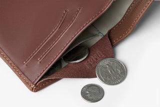 Bellroy Note Sleeve Wallet Hazelnut