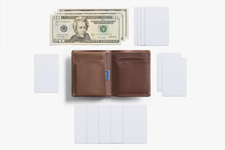 Bellroy Note Sleeve Wallet Hazelnut