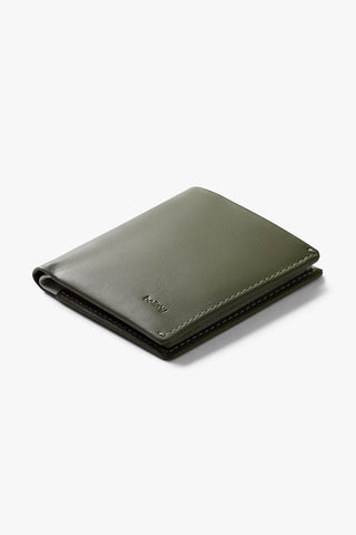 Bellroy Note Sleeve Wallet Willow