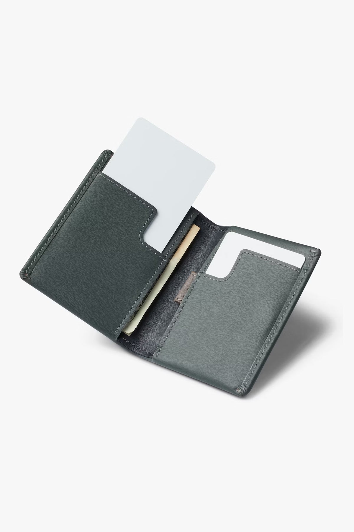Bellroy Slim Sleeve Wallet, Everglade Bellroy Slim Sleeve Wallet, Everglade