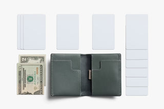 Bellroy Slim Sleeve Wallet Everglade