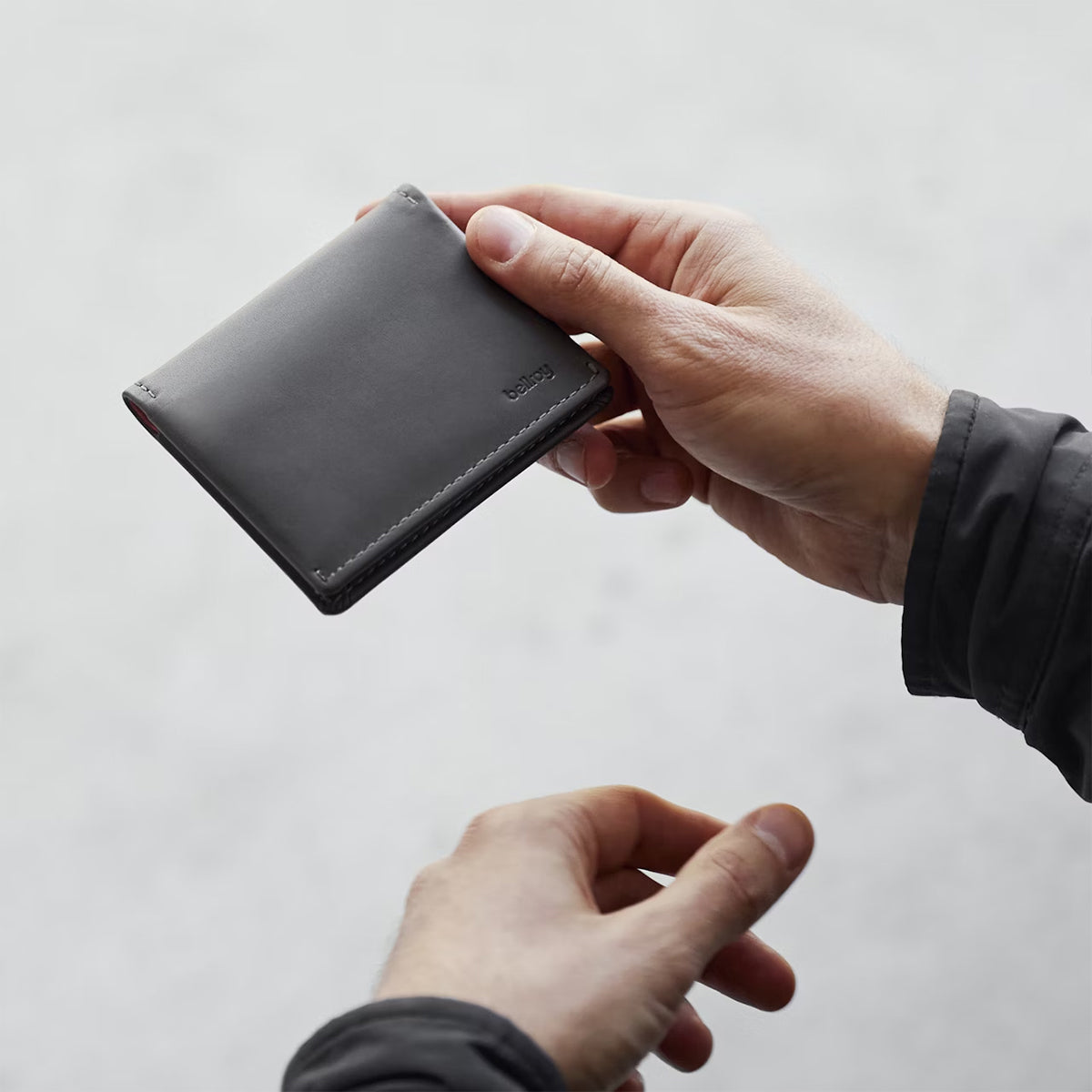 Bellroy Slim Sleeve Wallet, Everglade Bellroy Slim Sleeve Wallet, Everglade