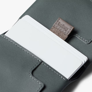Bellroy Slim Sleeve Wallet Everglade