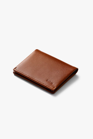 Bellroy Slim Sleeve Wallet Sienna