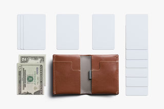 Bellroy Slim Sleeve Wallet Sienna