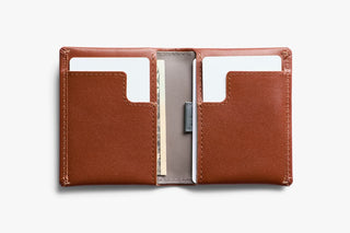 Bellroy Slim Sleeve Wallet Sienna