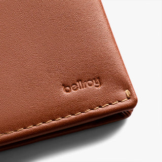 Bellroy Slim Sleeve Wallet Sienna