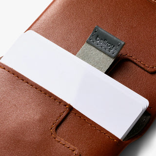 Bellroy Slim Sleeve Wallet Sienna