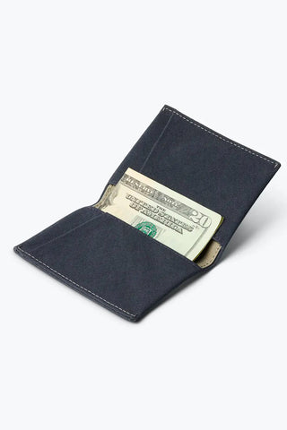 Bellroy Slim Sleeve Wallet Woven Charcoal
