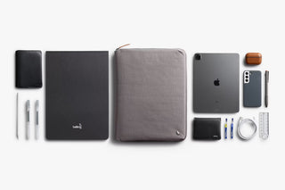 Bellroy Tokyo Folio 12.9" Storm Gray