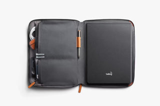 Bellroy Tokyo Folio 12.9" Storm Gray