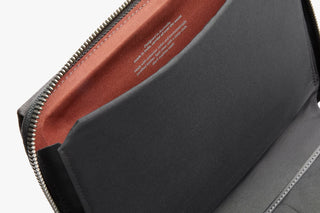 Bellroy Tokyo Folio 8" Storm Gray