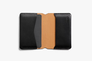 Bellroy Under Cover Wallet Black