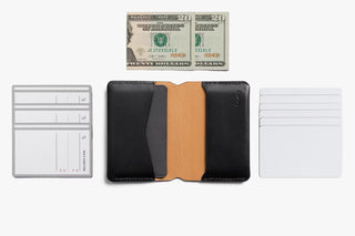 Bellroy Under Cover Wallet Black