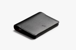 Bellroy Under Cover Wallet Black