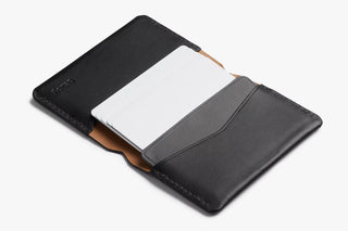 Bellroy Under Cover Wallet Black