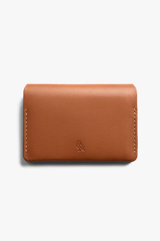 Bellroy Under Cover Wallet Caramel